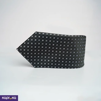 Signature Men S Regular Fit Black Printed Tie Buy Clothing and Fashion Online for specialGifts
