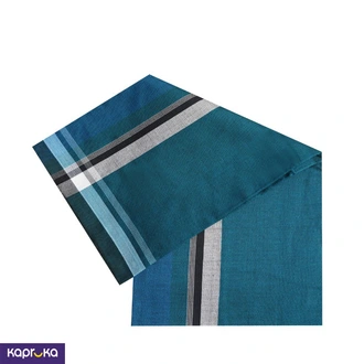 Signature Men Handloom Blue Color Sarong Buy H S Marketing Pvt Ltd Online for CLOTHING