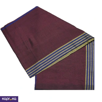 Signature Men Handloom Maroon Color Sarong Buy Clothing and Fashion Online for specialGifts