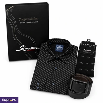Signature Dad Premium Hamper  Online for none