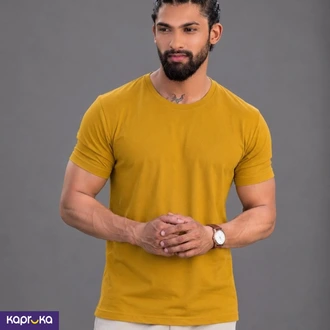 Signature Men S Regular Fit Crew Neck Tshirt Buy Clothing and Fashion Online for specialGifts