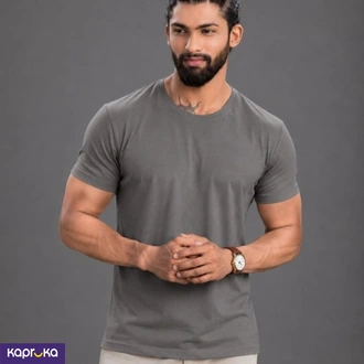 Signature Mens Regular Fit Crew Neck Tshirt Buy Clothing and Fashion Online for specialGifts