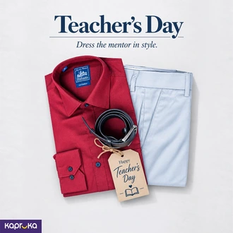 Teacher S Day Classic Formal Hamper Buy Signature Online for CLOTHING