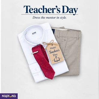 Teacher S Day Formal Elegance Hamper Buy Signature Online for CLOTHING