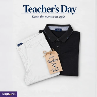Teacher S Day Smart Casual Hamper Buy Clothing and Fashion Online for specialGifts