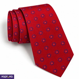 Signature Men S Red Printed Tie Buy Clothing and Fashion Online for specialGifts