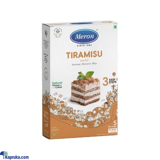 MERON Instant Tiramasu Mix 200g  Online for none
