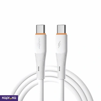 Wuw Silicone X225 65w C To C Super Fast Charging Cable  Online for none