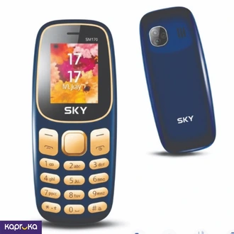Sky Sm170 Classic Keypad Mobile Phone With Fm And Tourch  Online for none