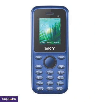 Sky I21 Dual Sim Fuatured Phone Fm And Tourch  Online for none