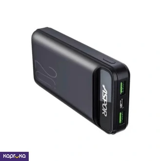 Aspor A396 20000mah 22 5w Fast Charge All In One Max Power Bank  Online for none