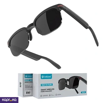 Celebrat Sg3 Multi Function Bluetooth Smart Glasses  Online for none