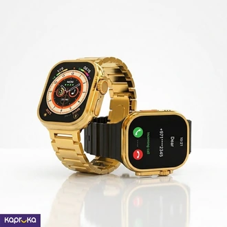 Fendiors America G9 Ultra Pro Gold Watch  Online for none