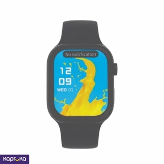 Keqiwear Kw25 Max 3in1 Straps Smart Watch  Online for none