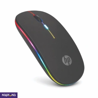 Hp Rgb Bluetooth And Wireless W10 Mouse  Online for none