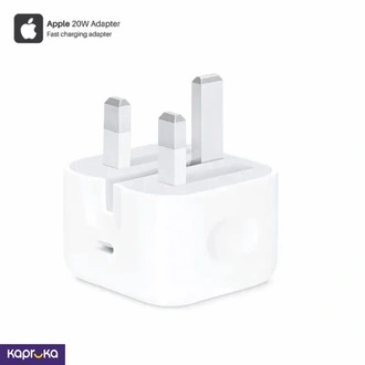 Apple 20w Usb Type C Power Adapter Fast Charger  Online for none