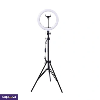 Professional Led 10 Inch Ring Fill Light With Adjestable 7ft Sta  Online for none