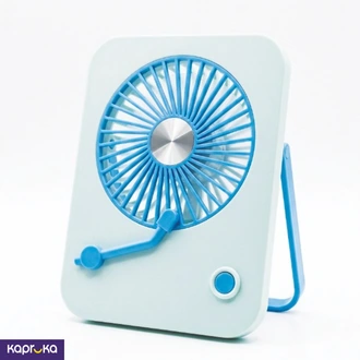 Record Analog Retro Portable High Speed Table Fan Sri Lanka  Online for none