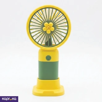 Portable Mini Handheld Rechargeable Cooling Fan Sri Lanka  Online for none