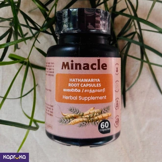 Natural Hathawariya Root Capsules  Online for none