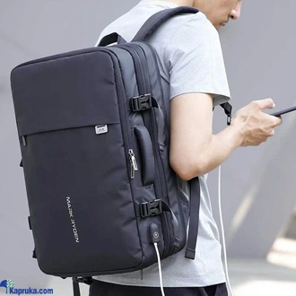 Mark Ryden Pathrato 39l Expandable Anti Theft Water Resistant La  Online for none