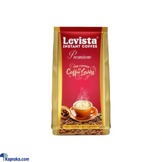 Levista Premium Instant Coffee 200g Pouch Buy SST Coffee Online for GROCERY