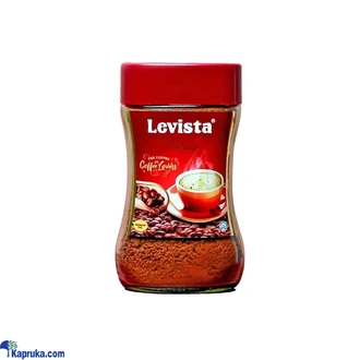 Levista Premium Instant Coffee 200g Jar Buy SST Coffee Online for GROCERY