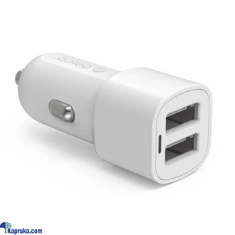 Car Mobile Charging Adapter Dual Usb Connectors Premium Quality  Online for none