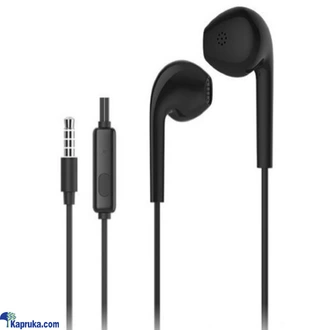 HandsFree Classic Dynamic Sound With Microphone Charcoal Black  Online for none