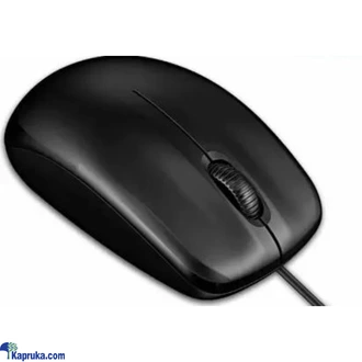 USB Optical Mice JET Black Imported And High Quality  Online for none