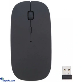 Optical Wireless Mice With Adapter Sleek And Ergonomic Buy Online Electronics and Appliances Online for specialGifts