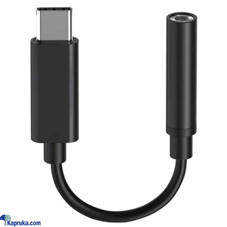 Earphone And Headphone Music Converting Adapter Type C To Audio  Online for none