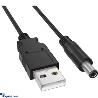 Wifi Router Usb To Dc 5v And 12v Cable Power Supply  Online for none