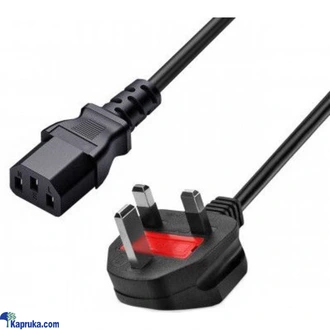 Computer Pc Desktop Uk Pin Power Cable Authentic Product  Online for none