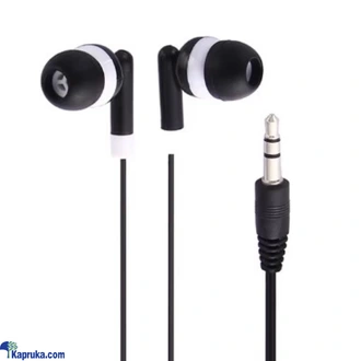 Stereo Earphone Deep Bass Audio Plug Premium Quality  Online for none