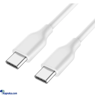 Data Cable Plus Fast Charging C Type And C Type  Online for none