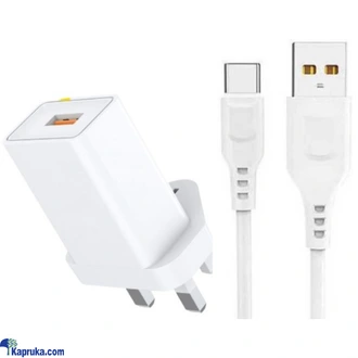 Smart Phone Uk 3 Pin Usb Charging Dock With Type C Data Cable Pr  Online for none