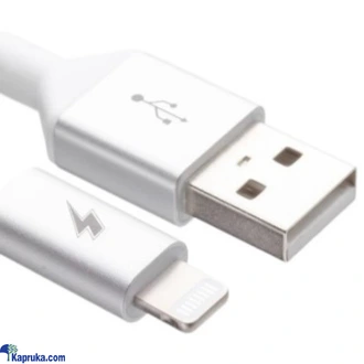 Iphone Usb Lightning Cable Amazing White Imported Product  Online for none