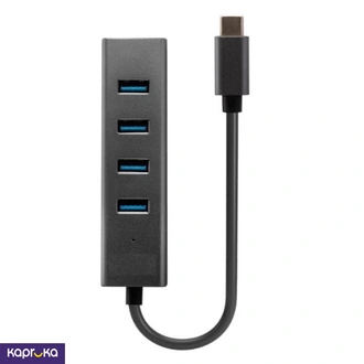 USB Hub Type C 3.1 High Speed 4-Port Adapter Sri Lanka  Online for none