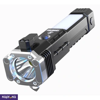 Flash Light Plus Heavy Duty Hammer Led Rechargeable  Online for none