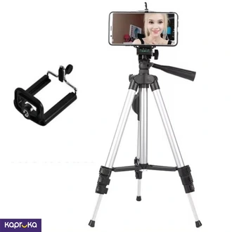Tripod Double Three Series Compatible Smart Phones Plus Professi  Online for none
