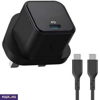High Density Certified Charge Adaptor Pd Type C Port Include Sync Cable C To C Buy Online Electronics and Appliances Online for specialGifts