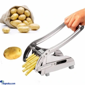 Potato Chipper French And Fries Stainless Steel Limited Product  Online for none