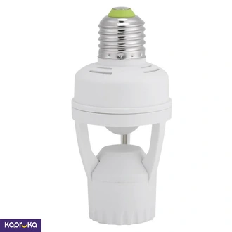 Infrared Motion Sensor Lamp Bulb Holder Buy Online Electronics and Appliances Online for specialGifts