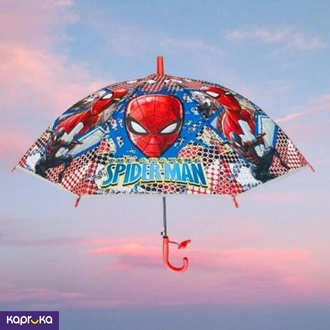 Cartoon Spider Man Kids Children Rain And Sunscreen Umbrella Buy Fashion | Handbags | Shoes | Wallets and More at Kapruka Online for specialGifts
