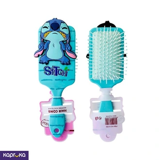 Disney Animation Lilo And Stitch Air Cushion Massage Comb Light Blue Buy Fashion | Handbags | Shoes | Wallets and More at Kapruka Online for specialGifts