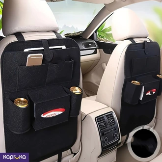 Vehicle Seat Storage Organizer  Online for none