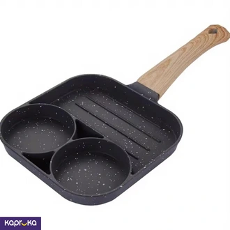 Nonstick Three In One Aluminum Frying Pan Buy Household Gift Items Online for specialGifts