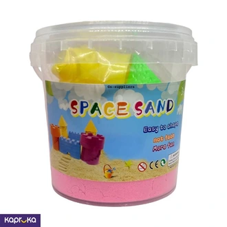 Magic Space Play Kinetic Cotton Sand And Sand Mold  Online for none