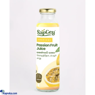 Ruhunu Passion Fruit Juice  Online for none